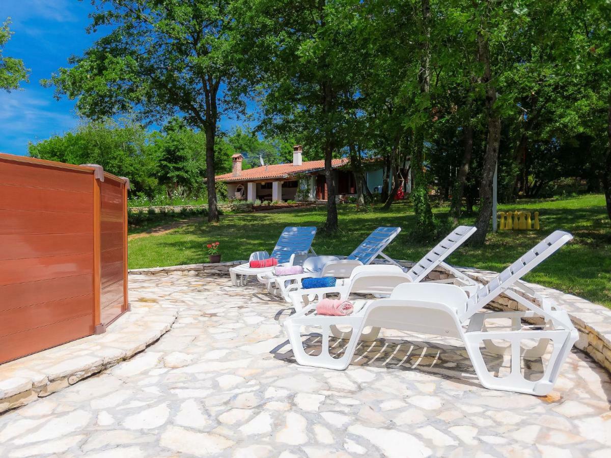 Holiday Home Country House D&D By Interhome Pula Exterior foto